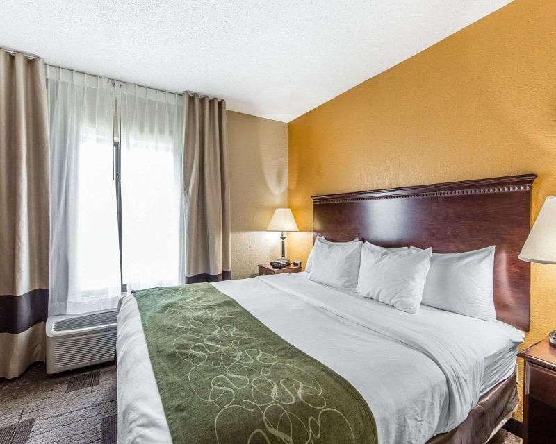 Comfort Suites Kodak Sevierville 5