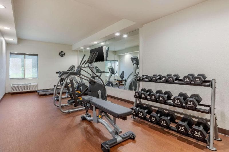 Comfort Inn Lenoir City photo 1