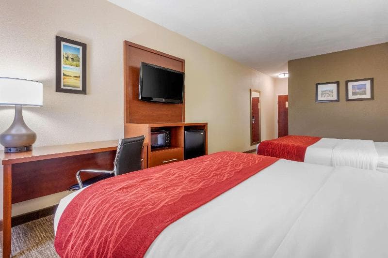 Comfort Inn Lenoir City 5