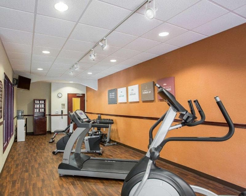 Comfort Suites Mt. Juliet photo 1