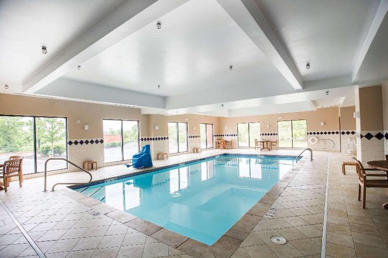 Comfort Suites Mt. Juliet 5