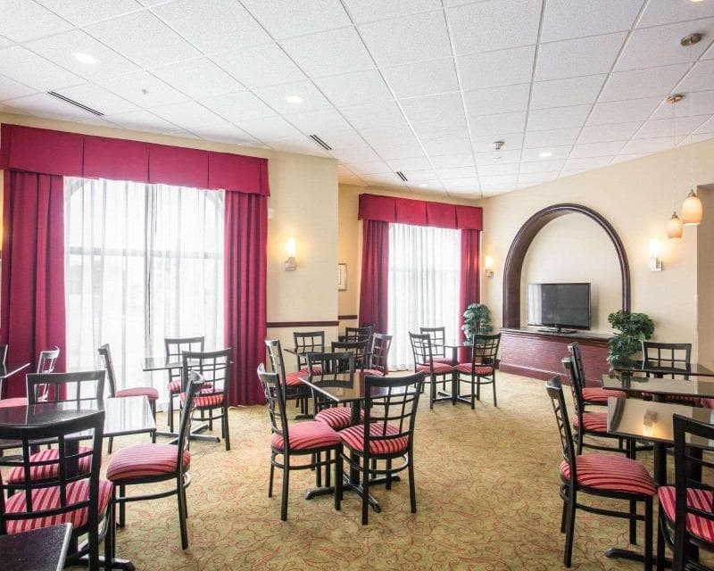 Comfort Suites Mt. Juliet 3