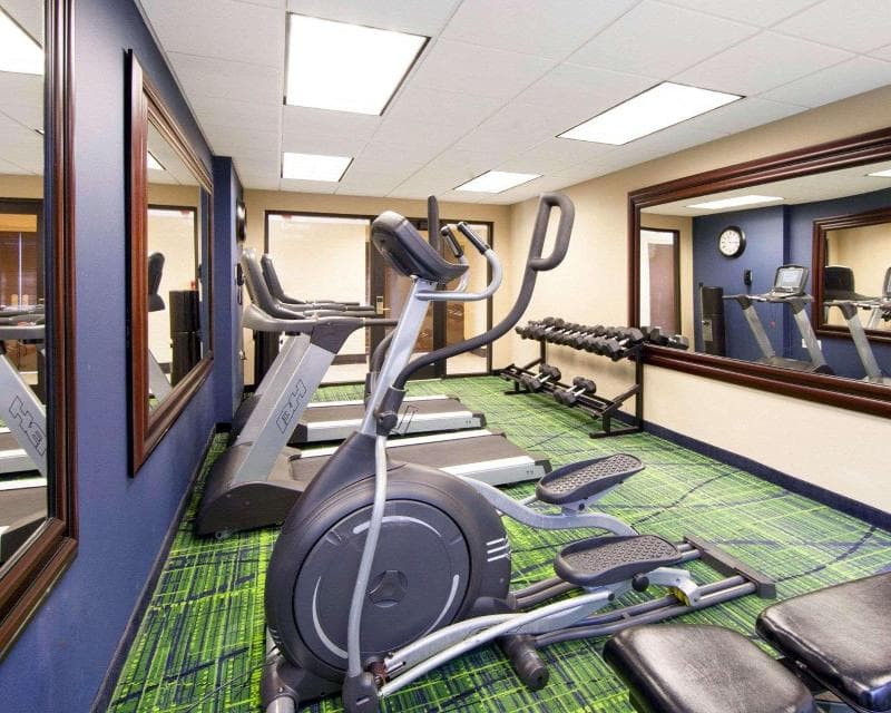Comfort Inn Oak Ridge - Knoxville main
