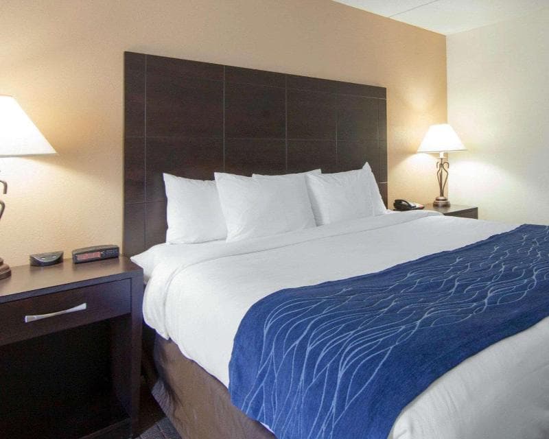Comfort Inn Oak Ridge - Knoxville 3