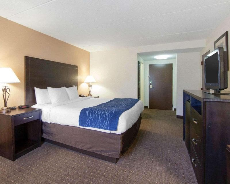 Comfort Inn Oak Ridge - Knoxville 4