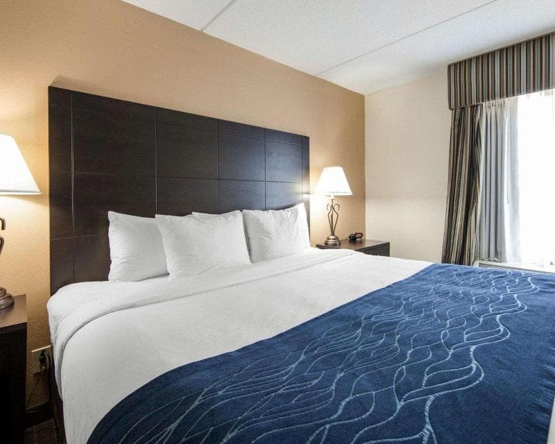 Comfort Inn Oak Ridge - Knoxville 5