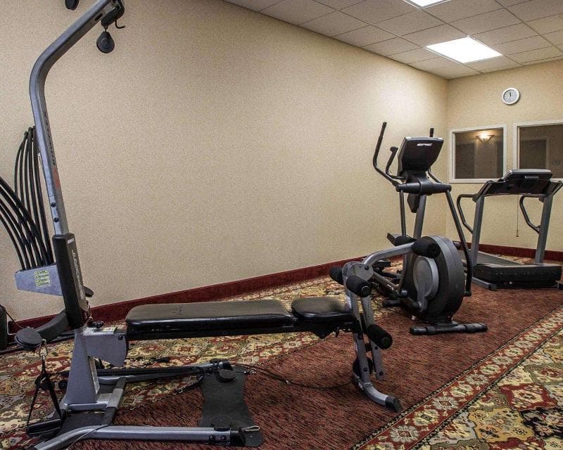 Comfort Inn & Suites Rogersville 2