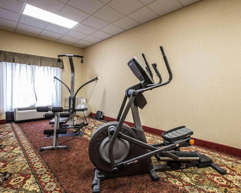 Comfort Inn & Suites Rogersville 4