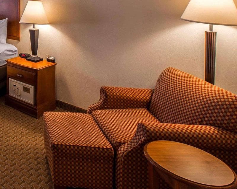Comfort Inn & Suites Rogersville 3