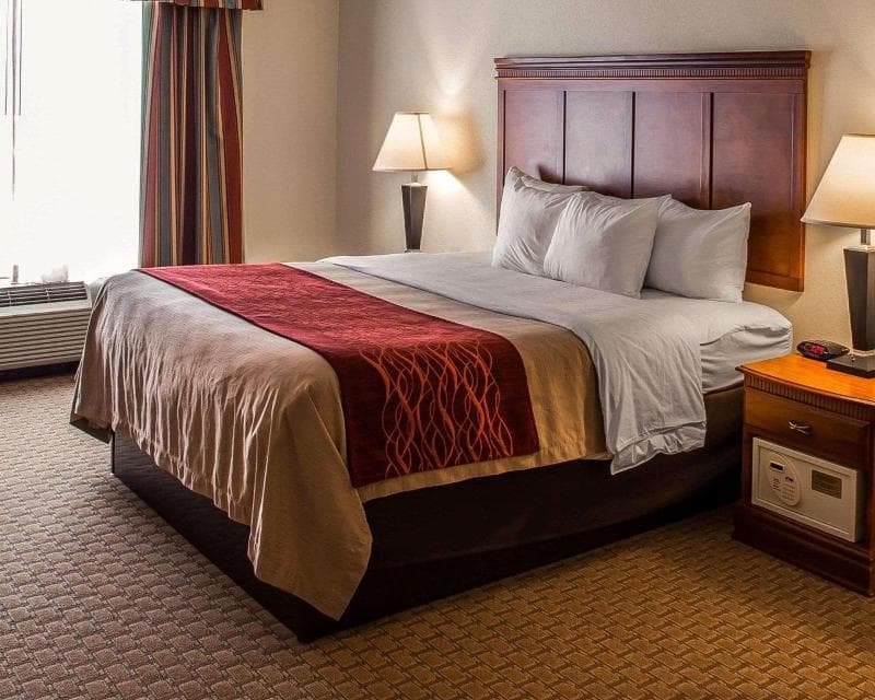 Comfort Inn & Suites Rogersville 5