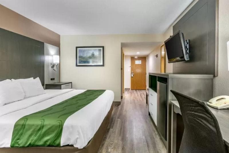 Quality Inn Rogersville 2