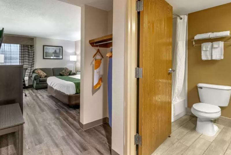 Quality Inn Rogersville 4