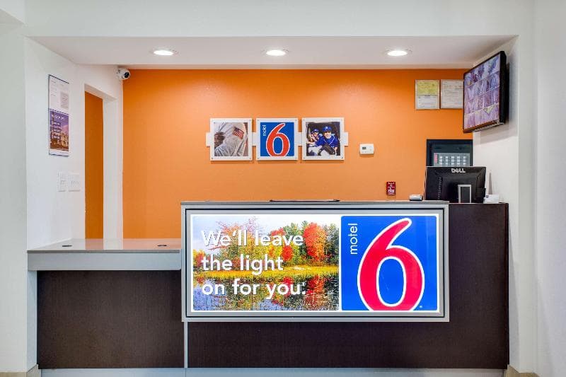 Motel 6 White House Tn 4