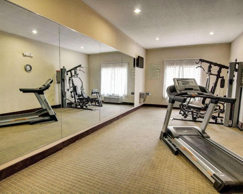 Comfort Inn And Suites Alvarado main