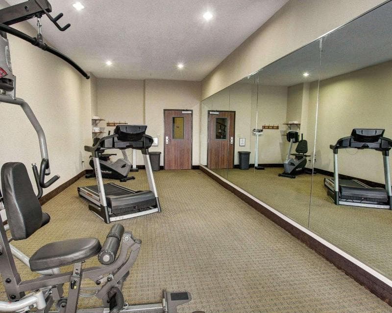 Comfort Inn And Suites Alvarado 3
