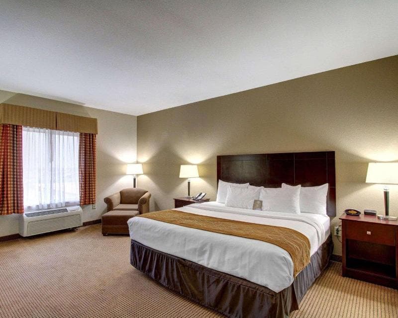 Comfort Inn And Suites Alvarado 4