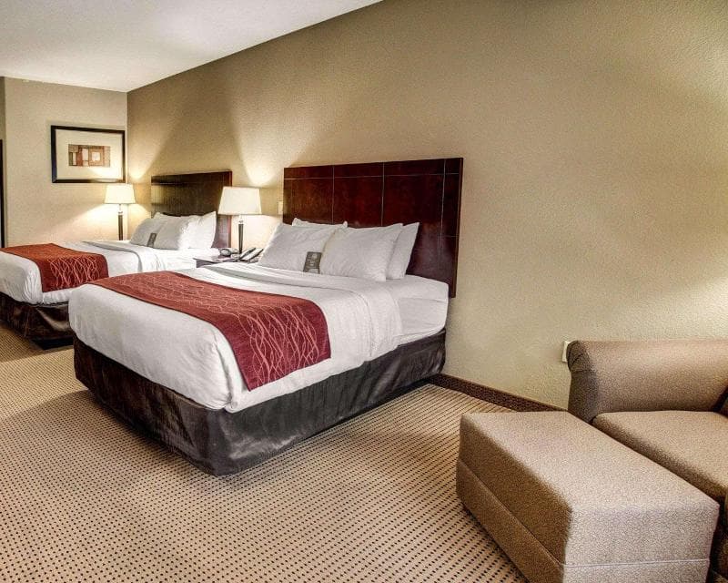 Comfort Inn And Suites Alvarado 5