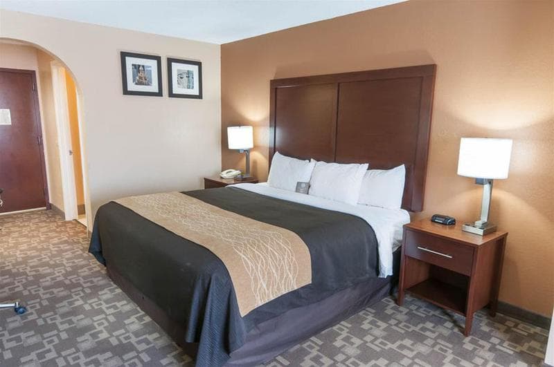 Comfort Inn Conroe 3