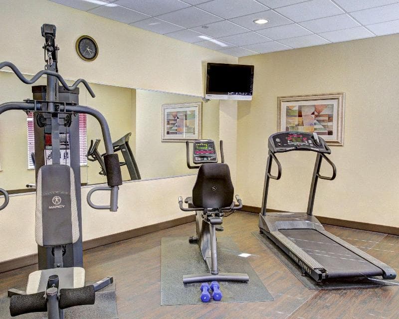 Comfort Suites 3