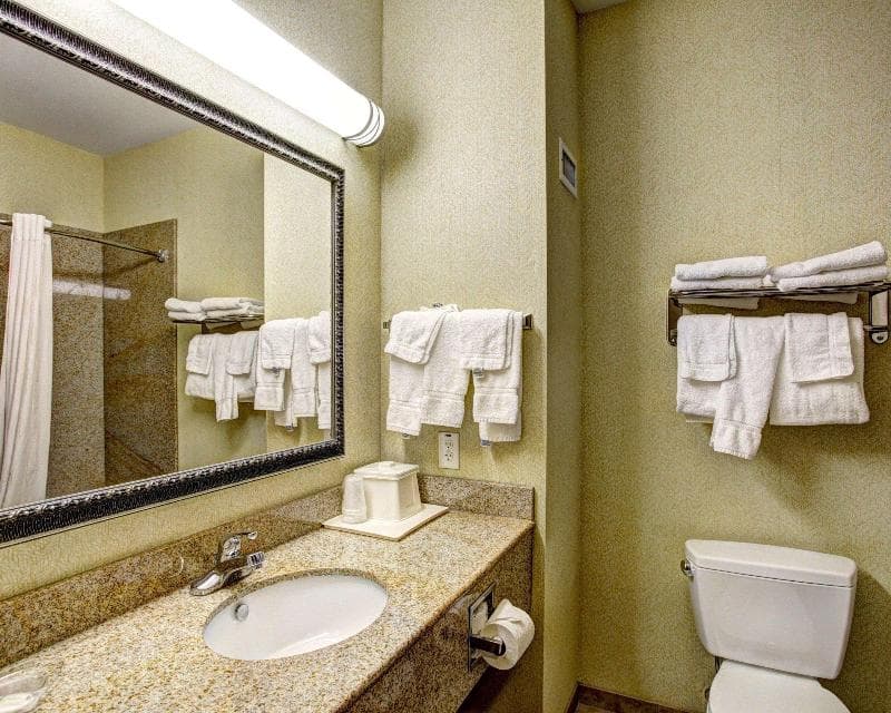 Comfort Suites 5