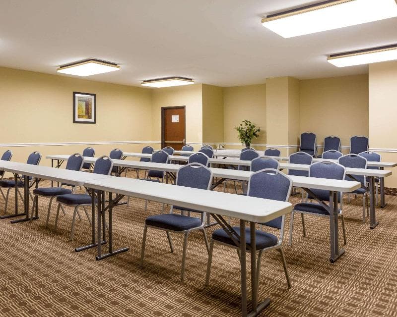 Comfort Suites La Porte main