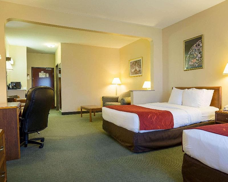 Comfort Suites La Porte 4