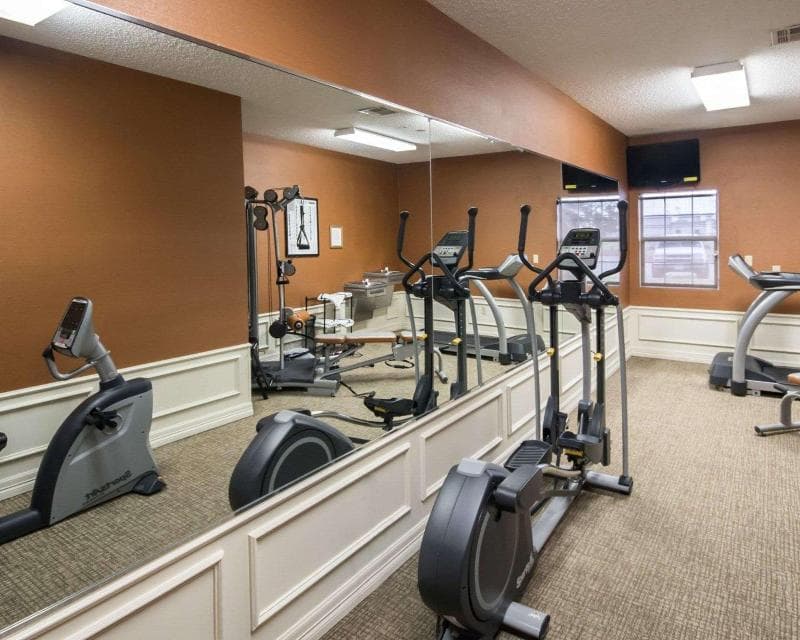 Comfort Inn Red Oak 2