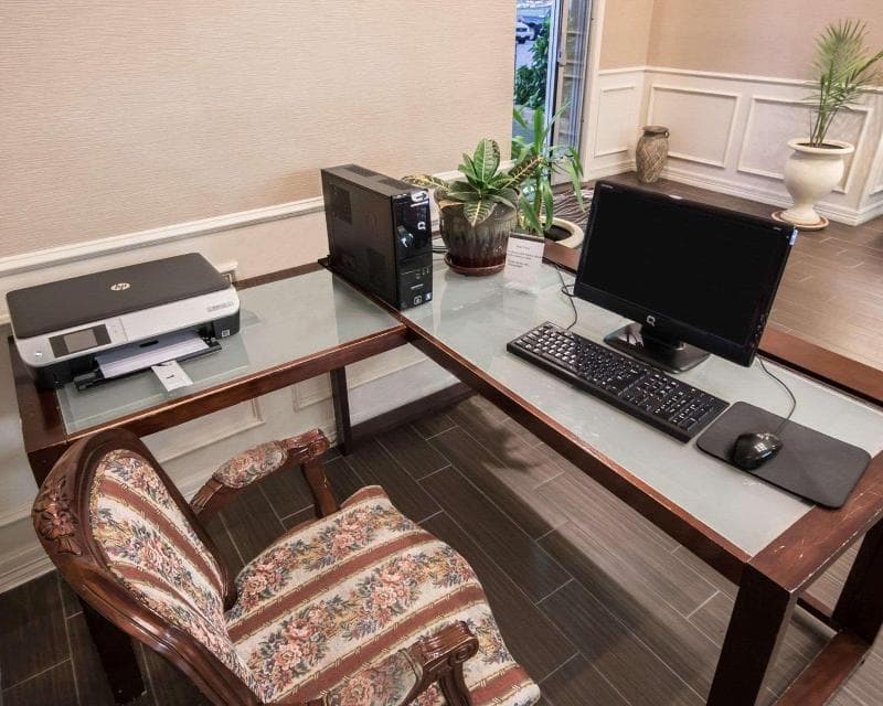 Comfort Inn Red Oak photo 1