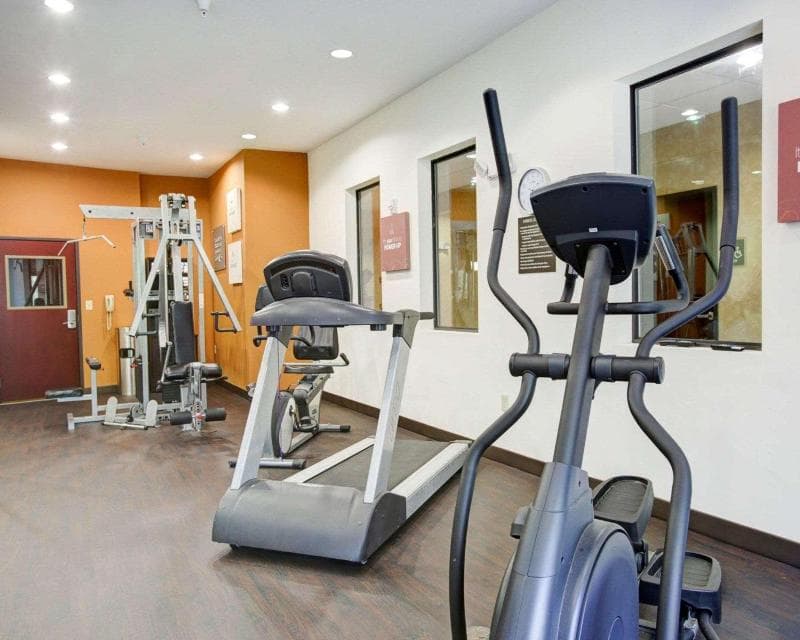 Comfort Suites Spring photo 1