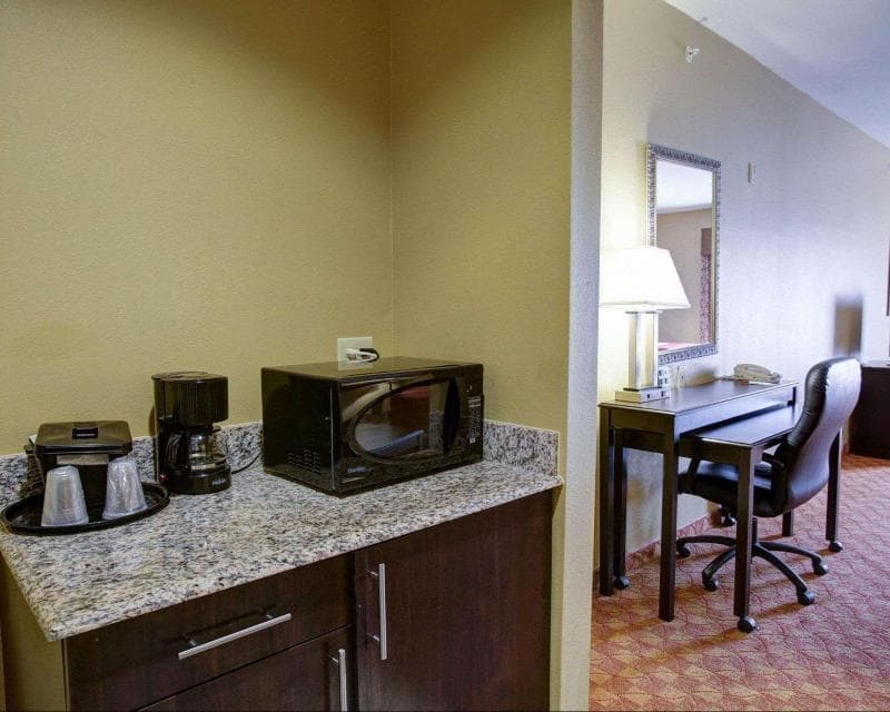 Comfort Suites Spring 2