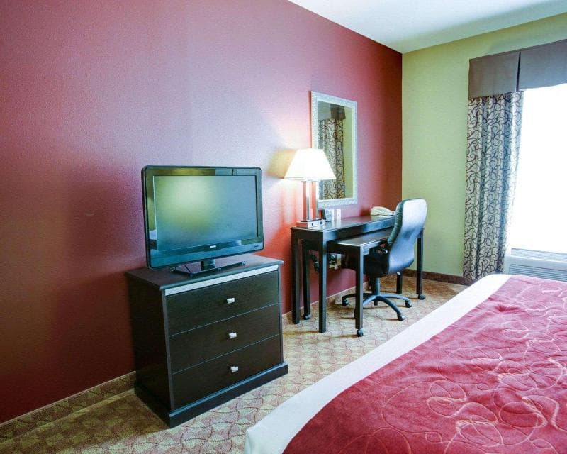 Comfort Suites Spring 4