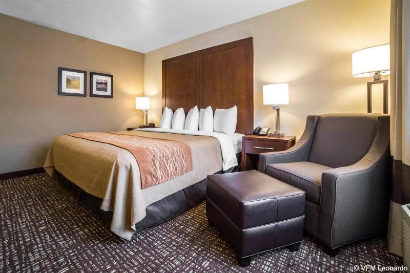 Comfort Inn & Suites Orem - Provo 2