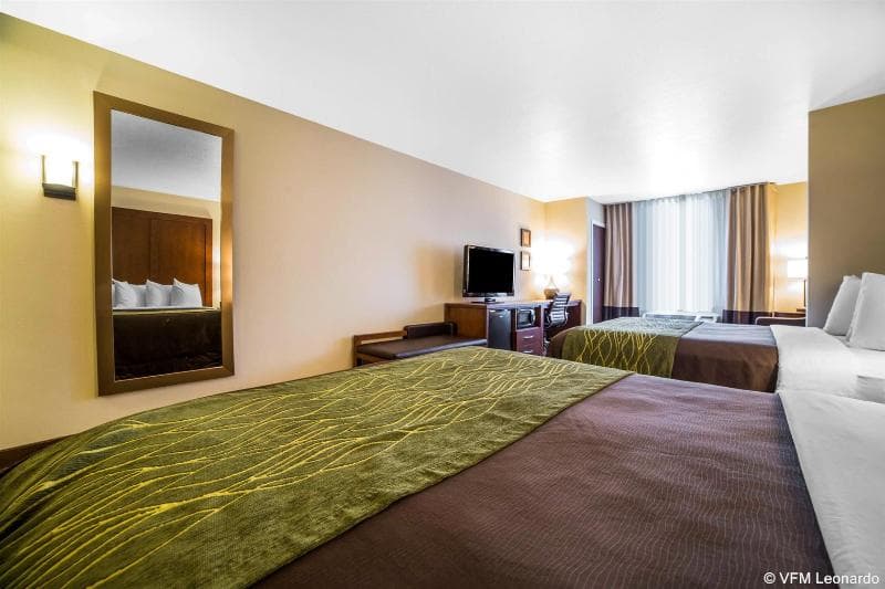Comfort Inn & Suites Orem - Provo 4