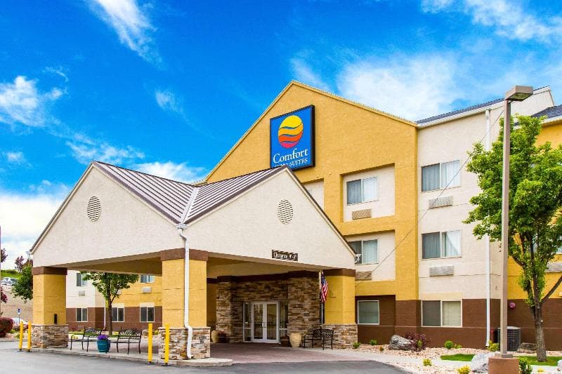 Comfort Inn & Suites Orem - Provo 5