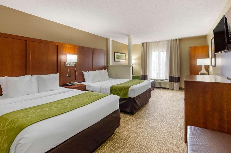 Comfort Suites Abingdon 3