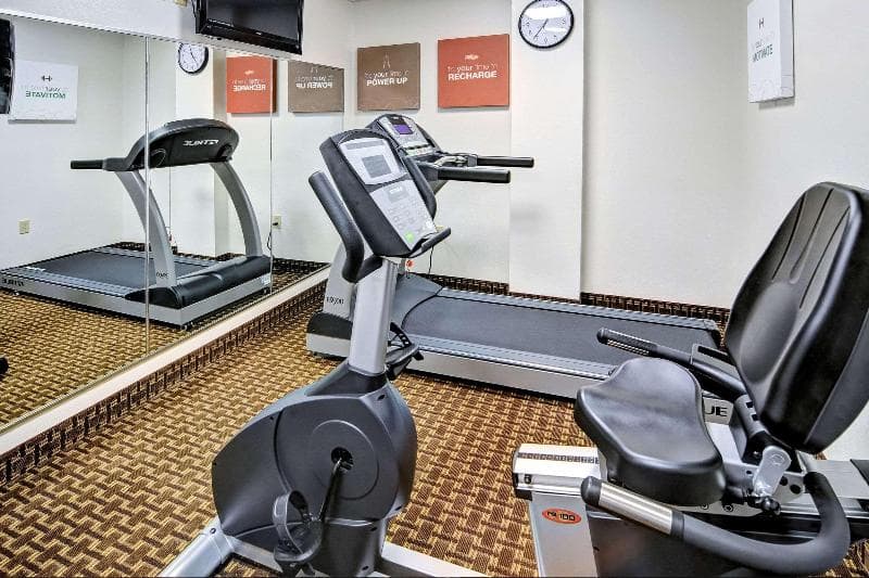 Comfort Inn Atkins 2