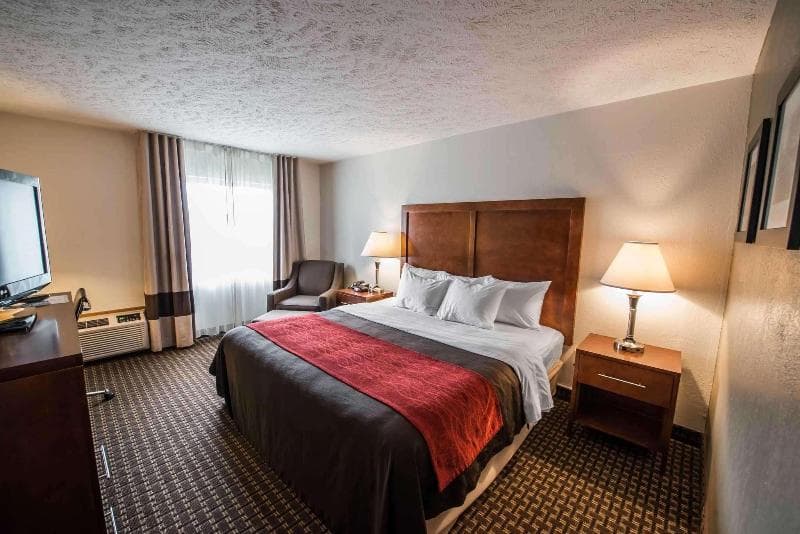 Comfort Inn Atkins 5