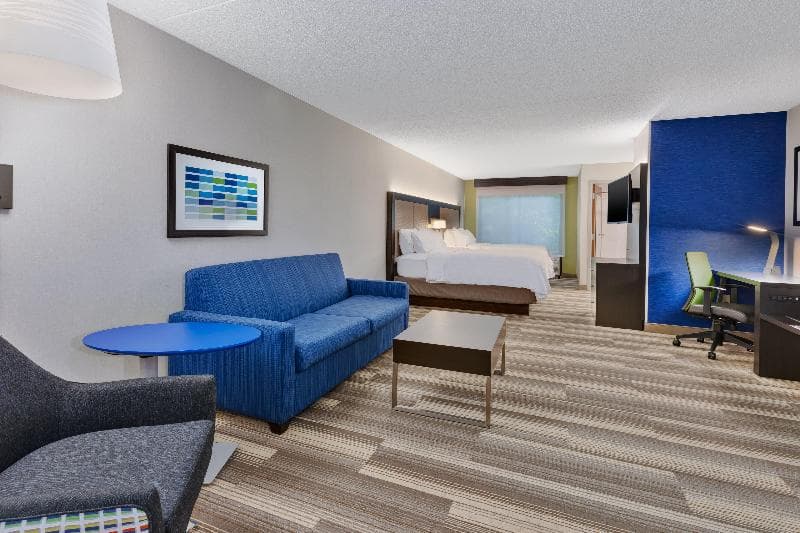 Holiday Inn Express & Suites Blacksburg 4