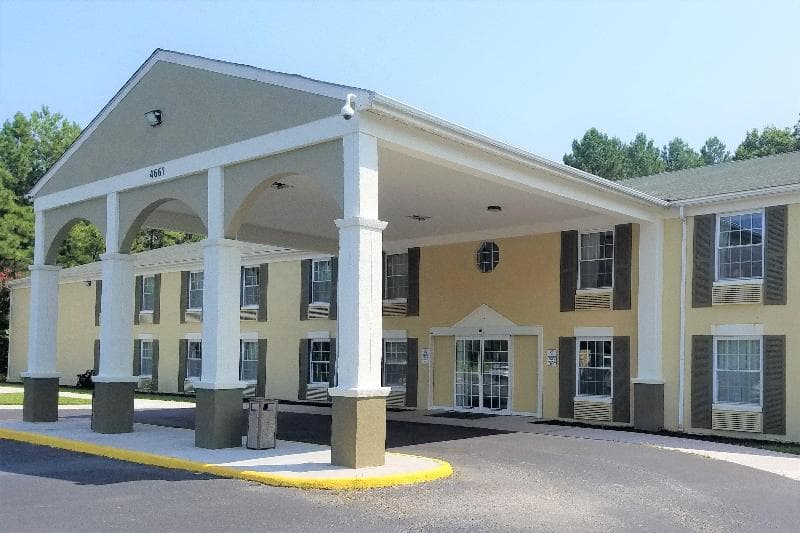 Red Roof Inn Dahlgren - Naval Base 3