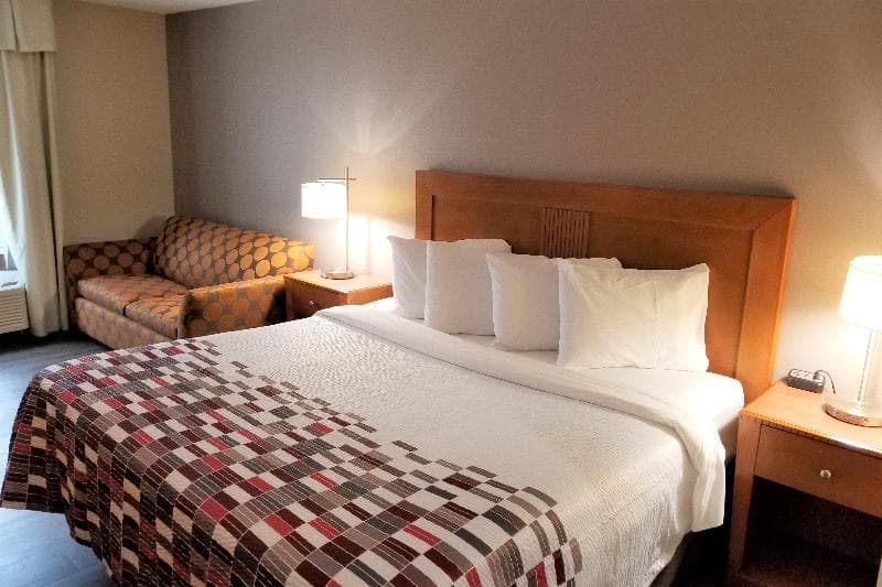 Red Roof Inn Dahlgren - Naval Base 4
