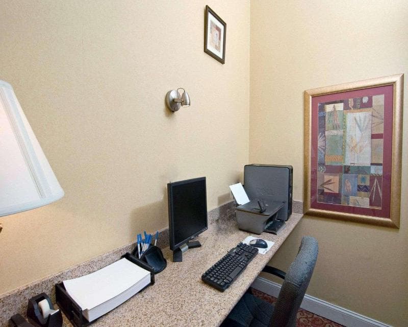 Comfort Inn Martinsville main