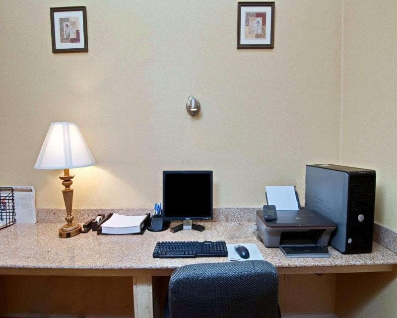 Comfort Inn Martinsville 3