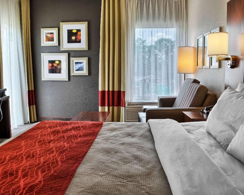Comfort Inn Ruther Glen Near Kings Dominion 3