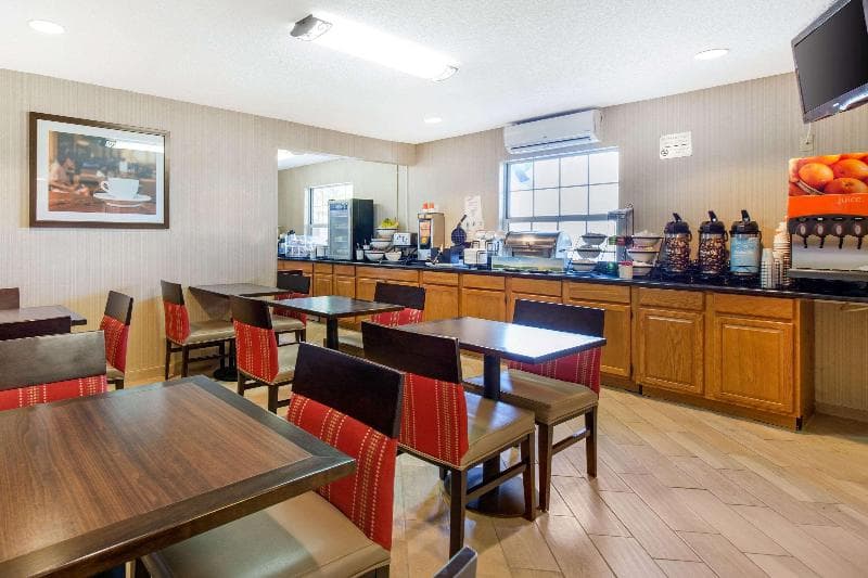 Quality Inn Stephens City Winchester South 2