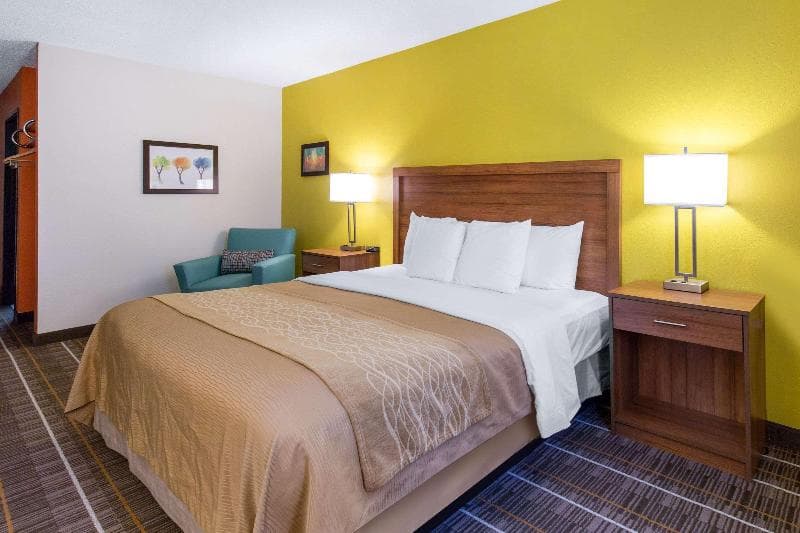 Quality Inn Stephens City Winchester South 4