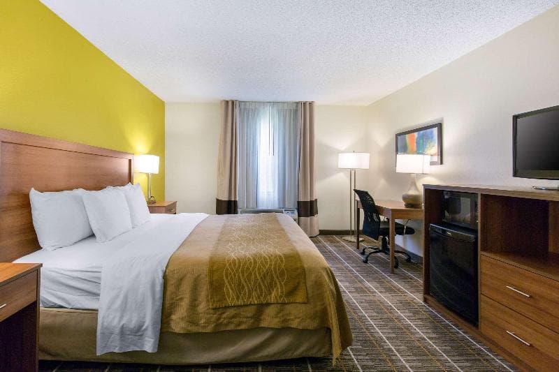 Quality Inn Stephens City Winchester South 3