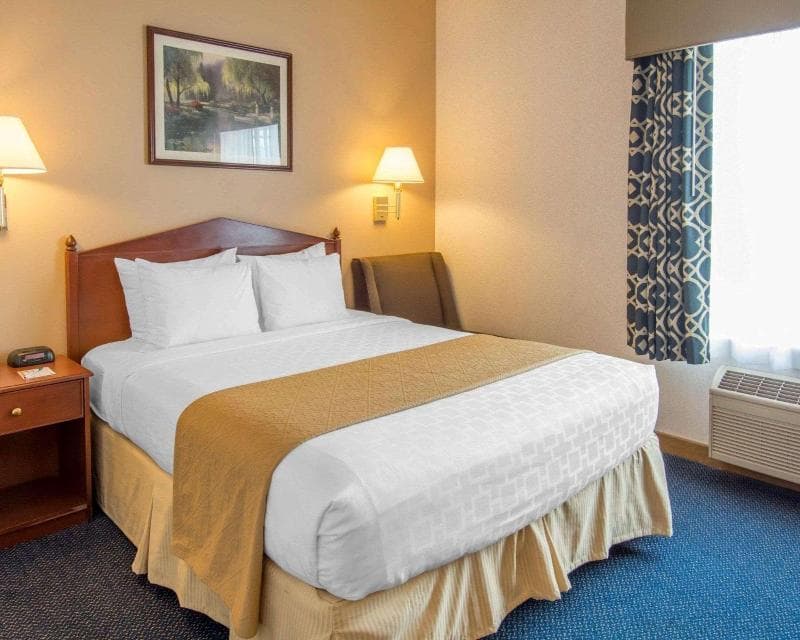 Quality Inn & Suites 4