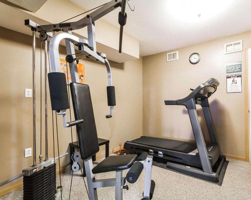 Quality Inn Edgerton 3