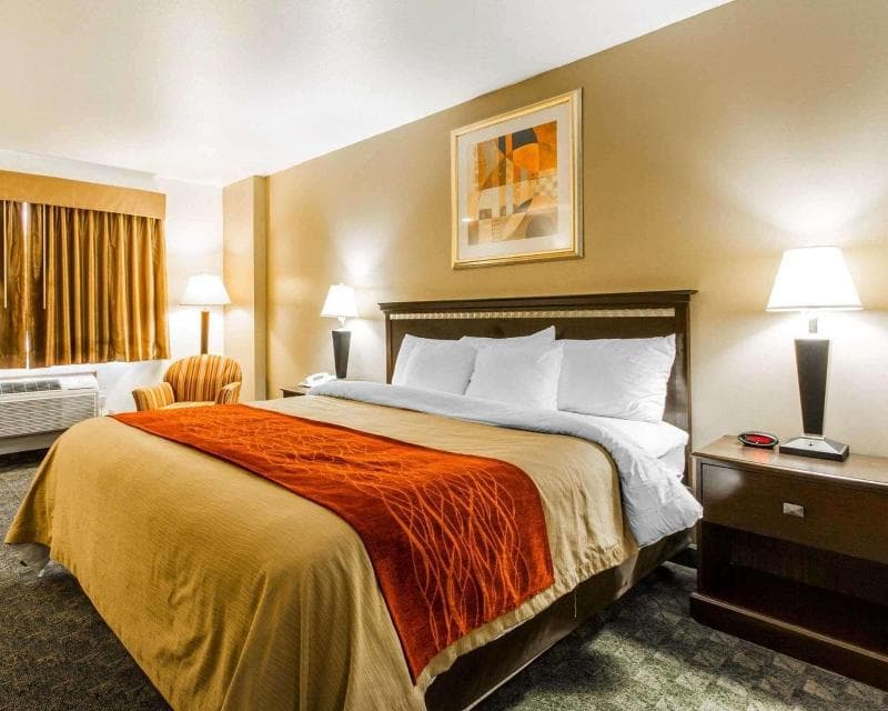 Quality Inn Edgerton 4