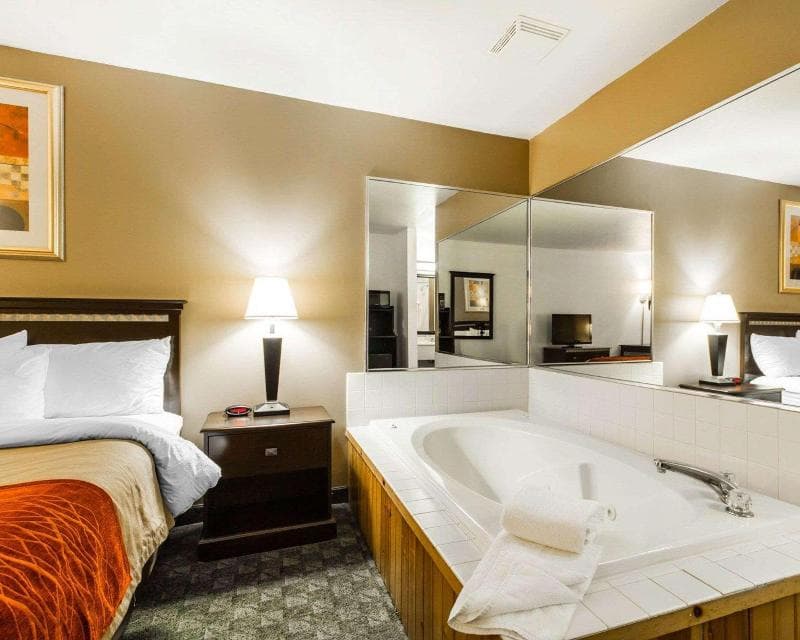 Quality Inn Edgerton 5